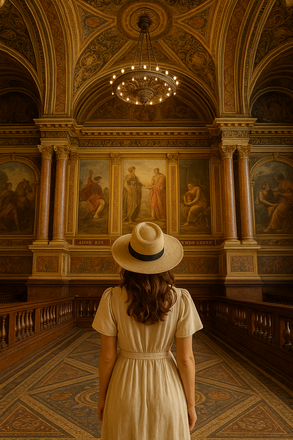 Cultural Immersions