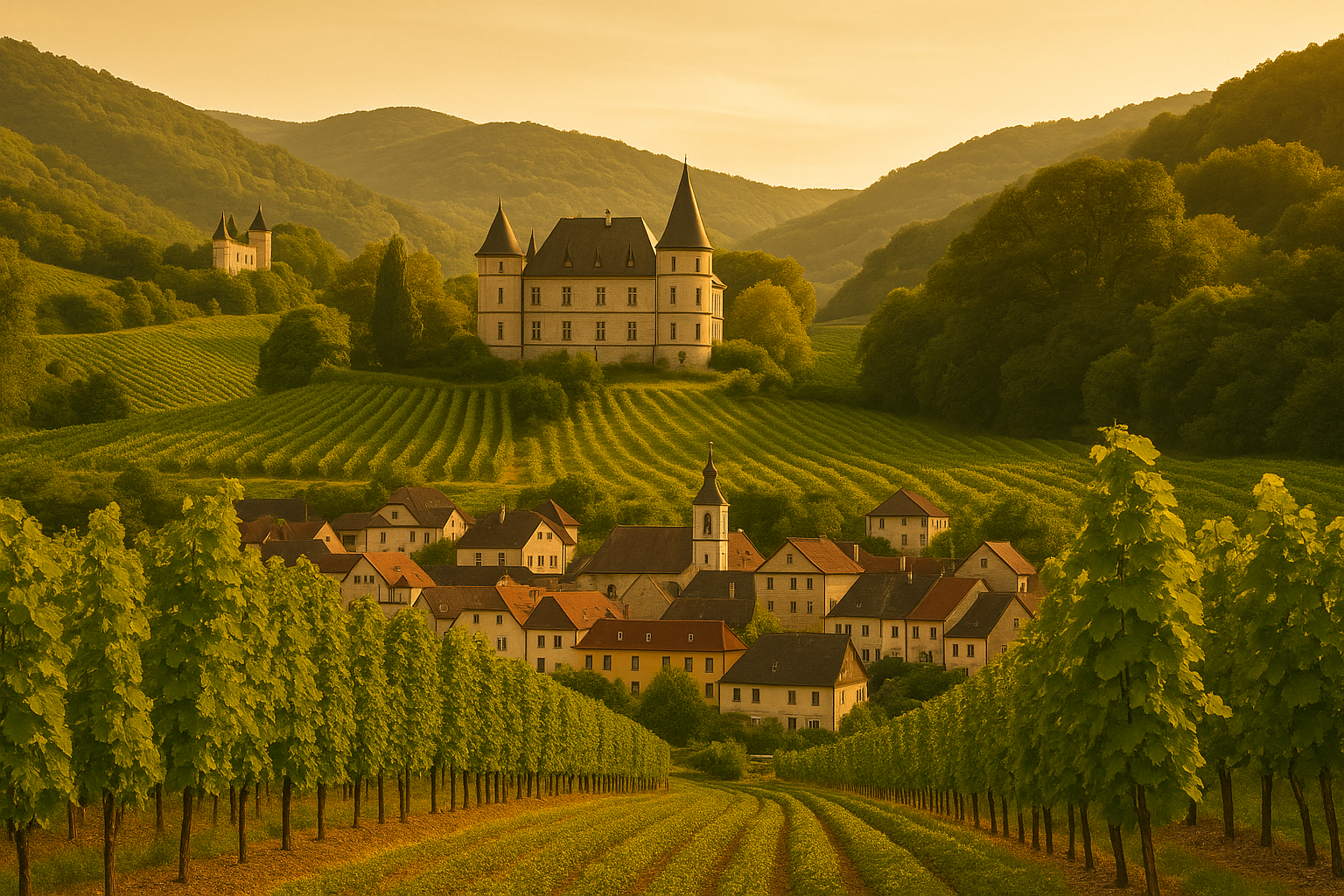 Heritage & Hills