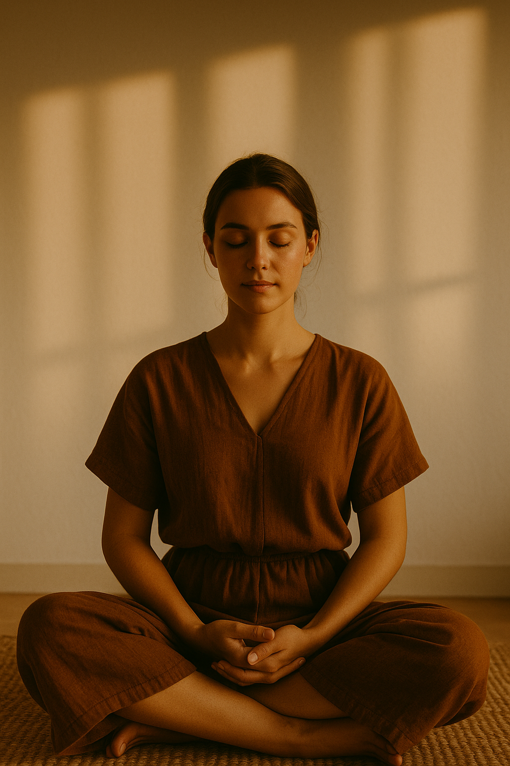 Rhythm of Stillness