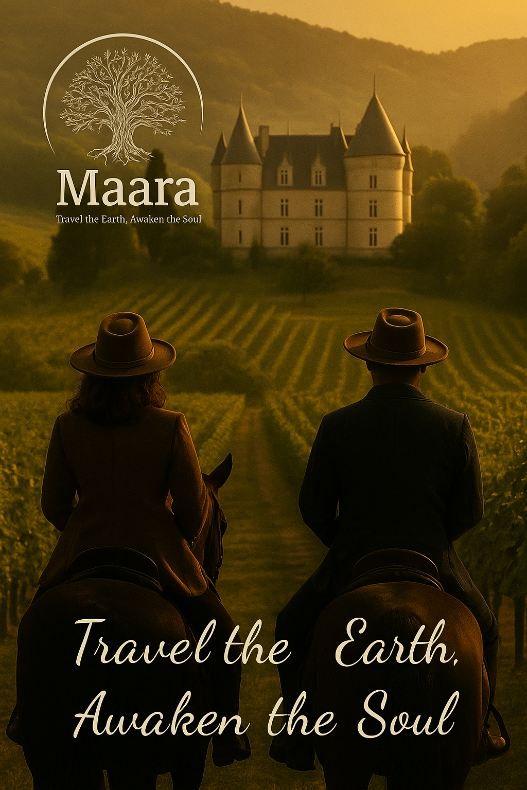Maara - Travel the Earth, Awaken the Soul