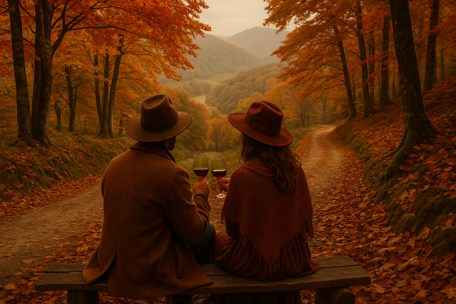 Whispers of Autumn